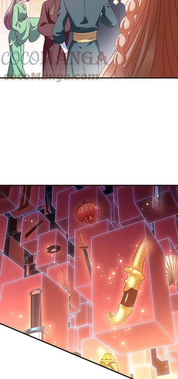 Phong Khởi Thương Lam Chapter 539 - Trang 2