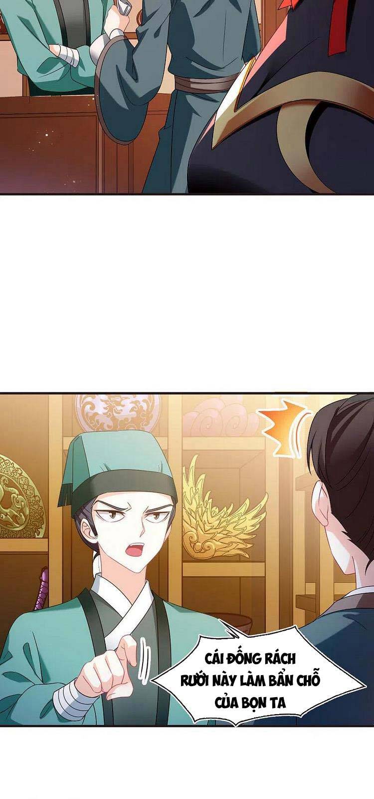 Phong Khởi Thương Lam Chapter 539 - Trang 2