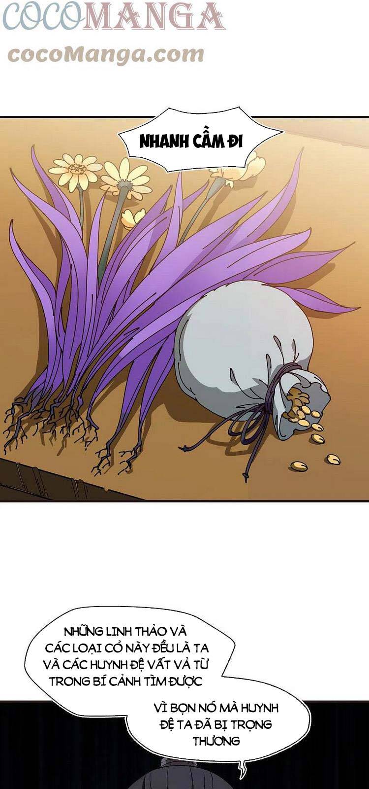 Phong Khởi Thương Lam Chapter 539 - Trang 2