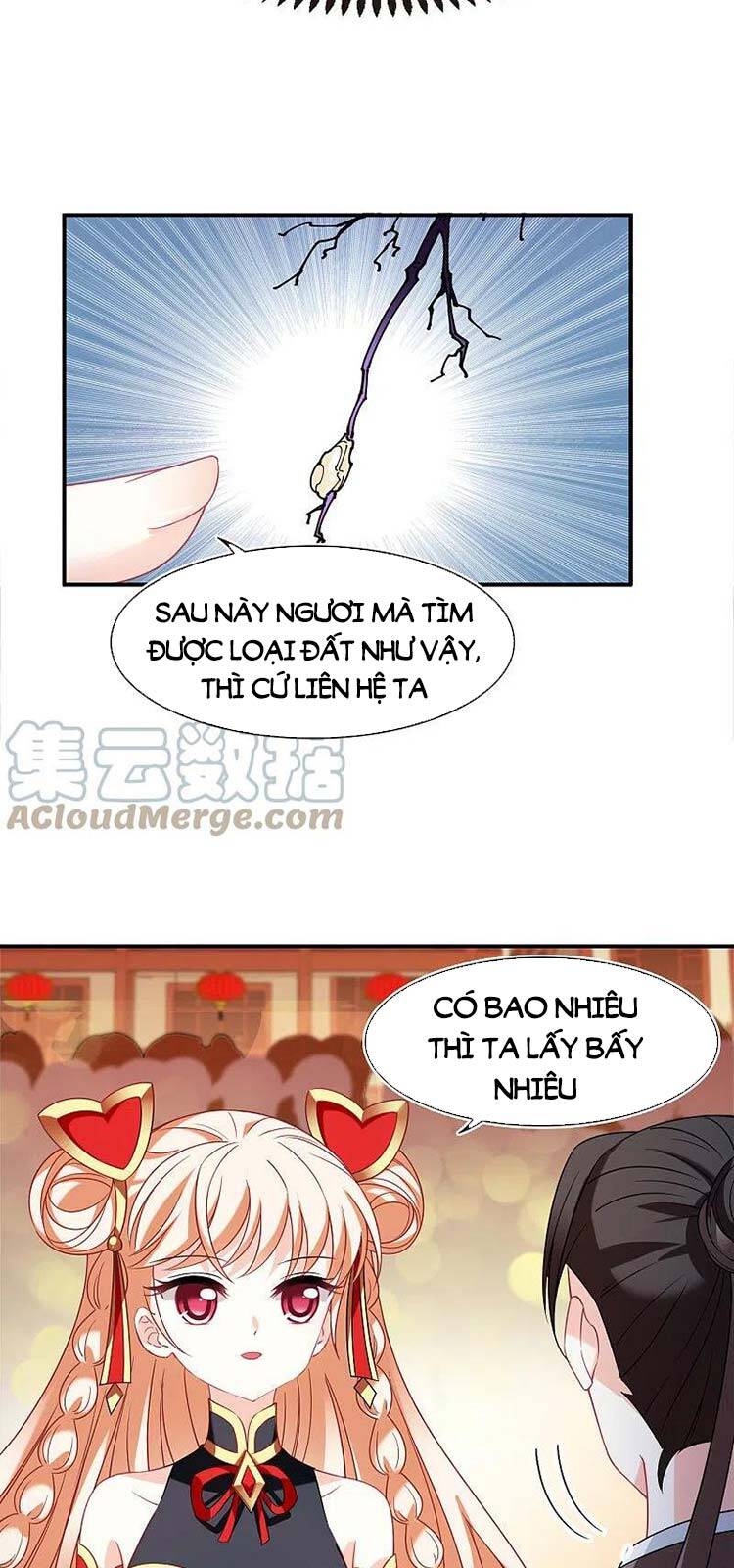 Phong Khởi Thương Lam Chapter 540 - Trang 2