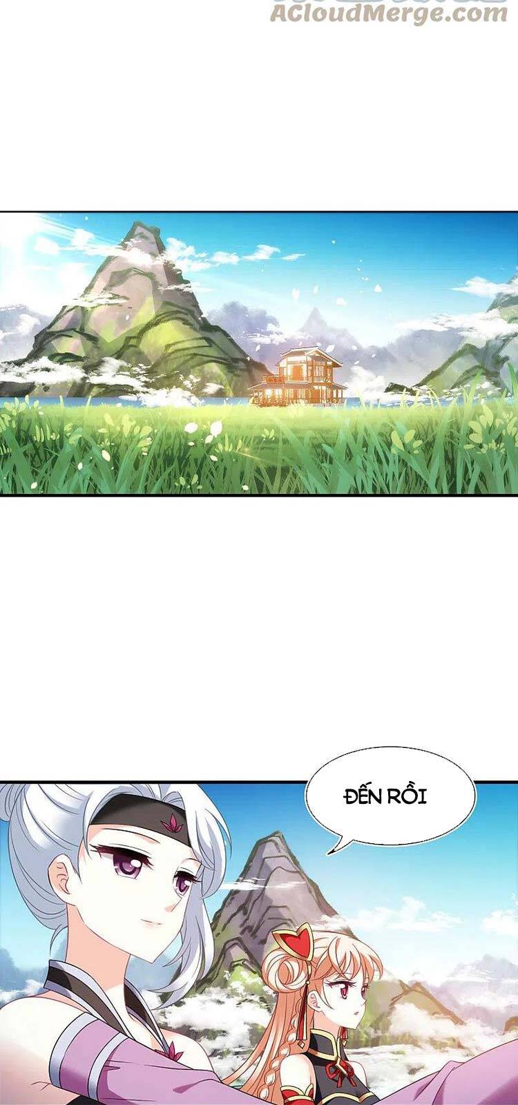 Phong Khởi Thương Lam Chapter 540 - Trang 2