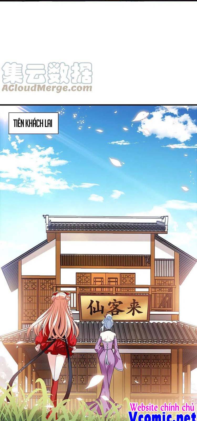 Phong Khởi Thương Lam Chapter 540 - Trang 2