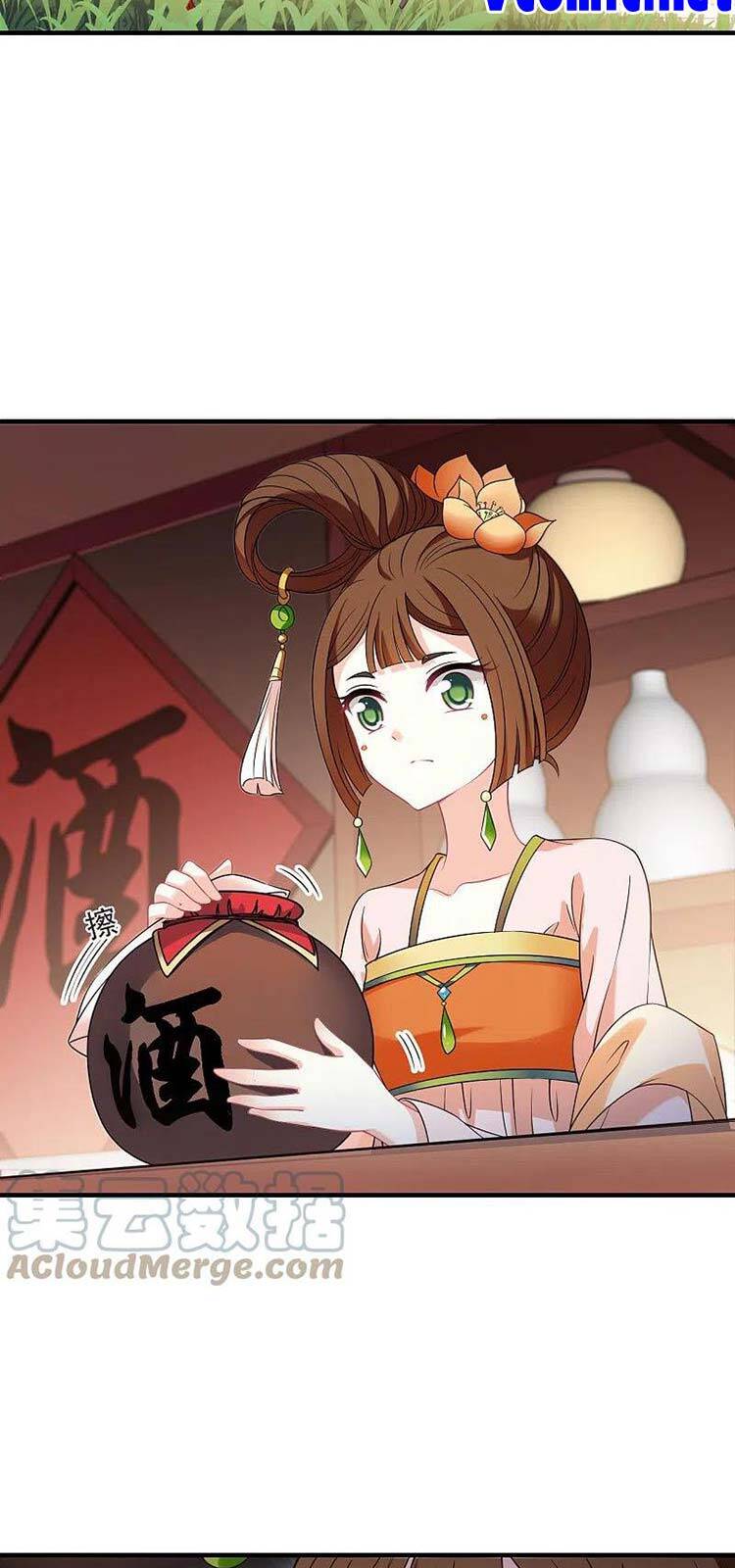 Phong Khởi Thương Lam Chapter 540 - Trang 2