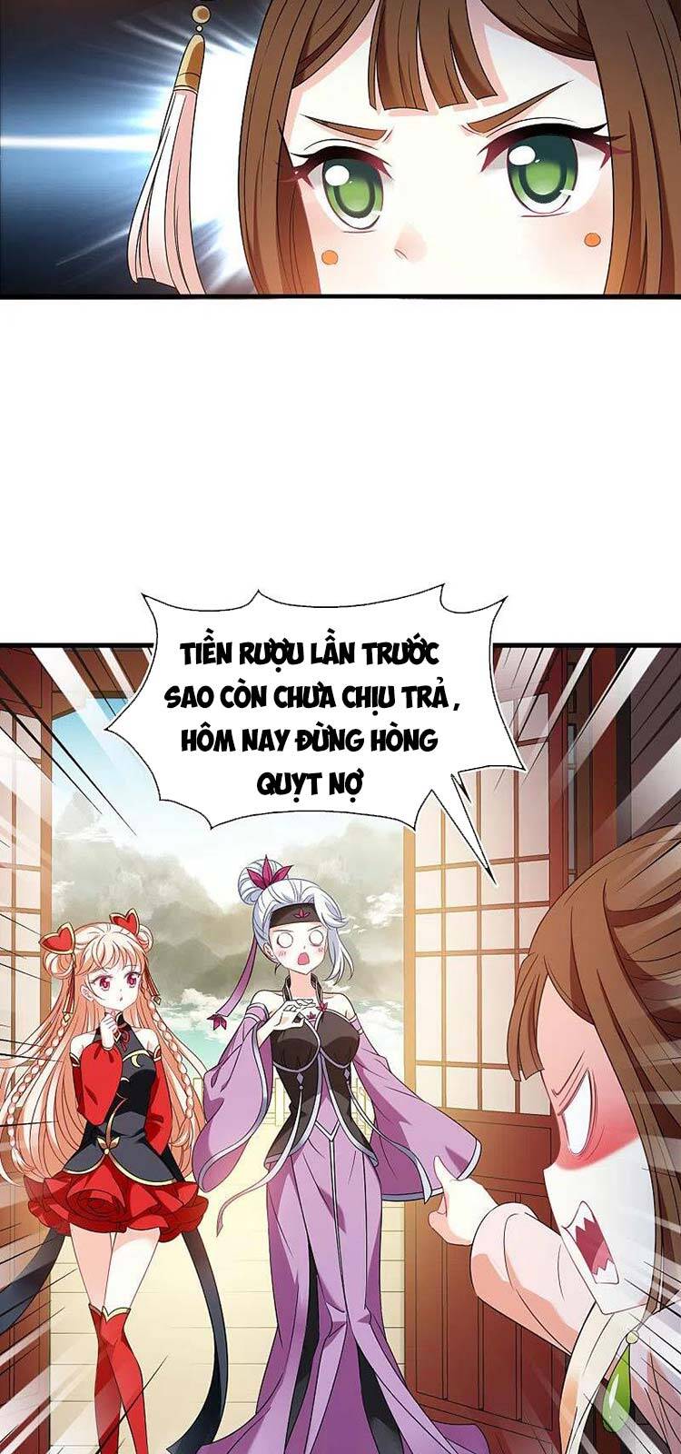 Phong Khởi Thương Lam Chapter 540 - Trang 2