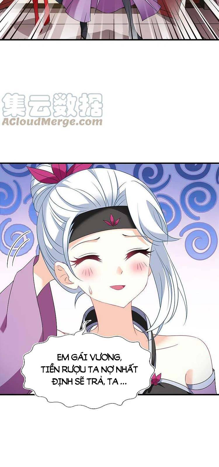 Phong Khởi Thương Lam Chapter 540 - Trang 2