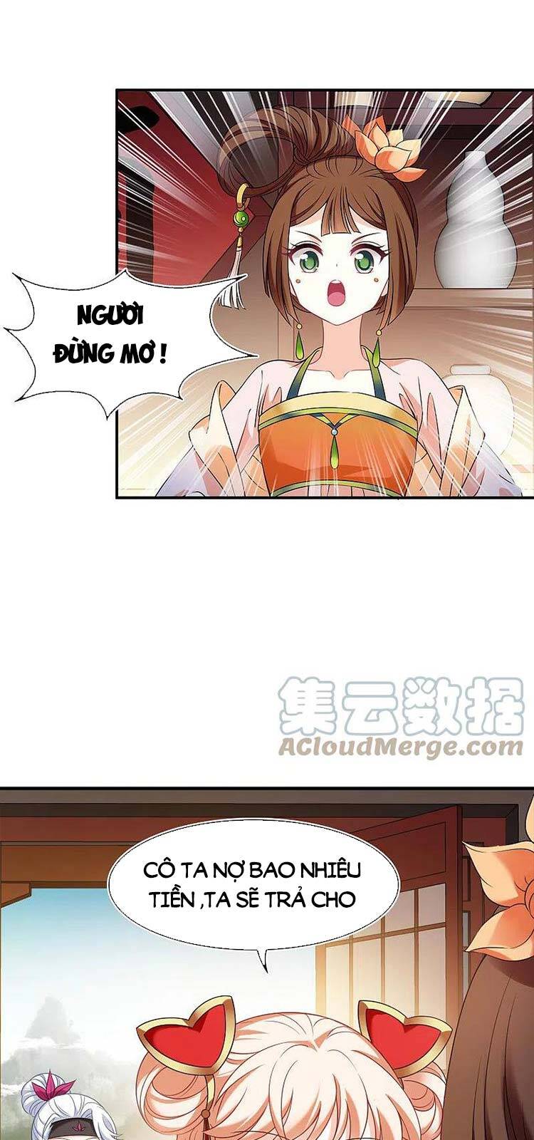 Phong Khởi Thương Lam Chapter 540 - Trang 2