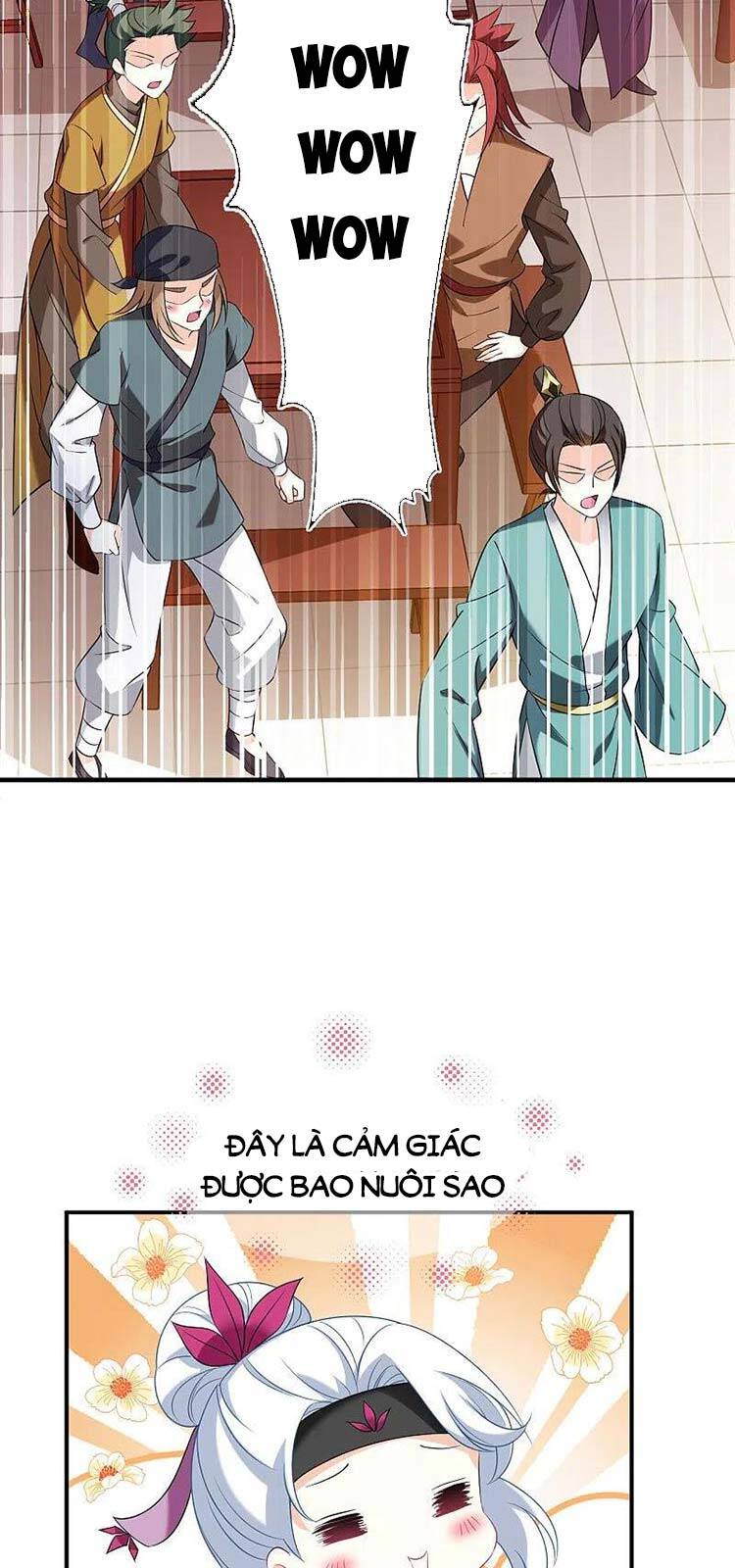 Phong Khởi Thương Lam Chapter 540 - Trang 2