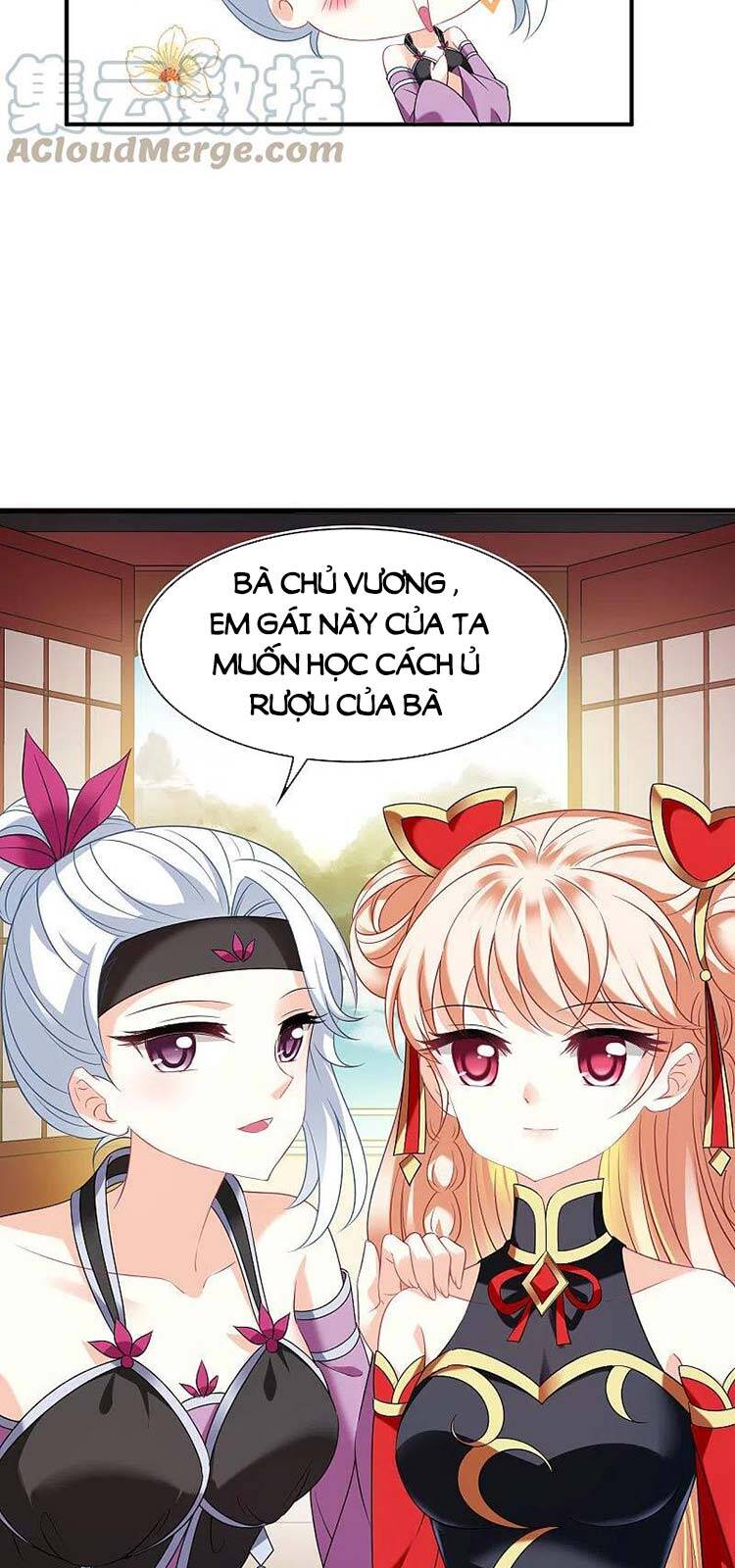 Phong Khởi Thương Lam Chapter 540 - Trang 2