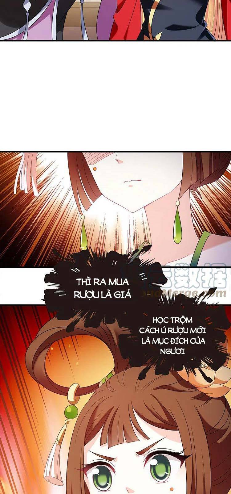 Phong Khởi Thương Lam Chapter 540 - Trang 2