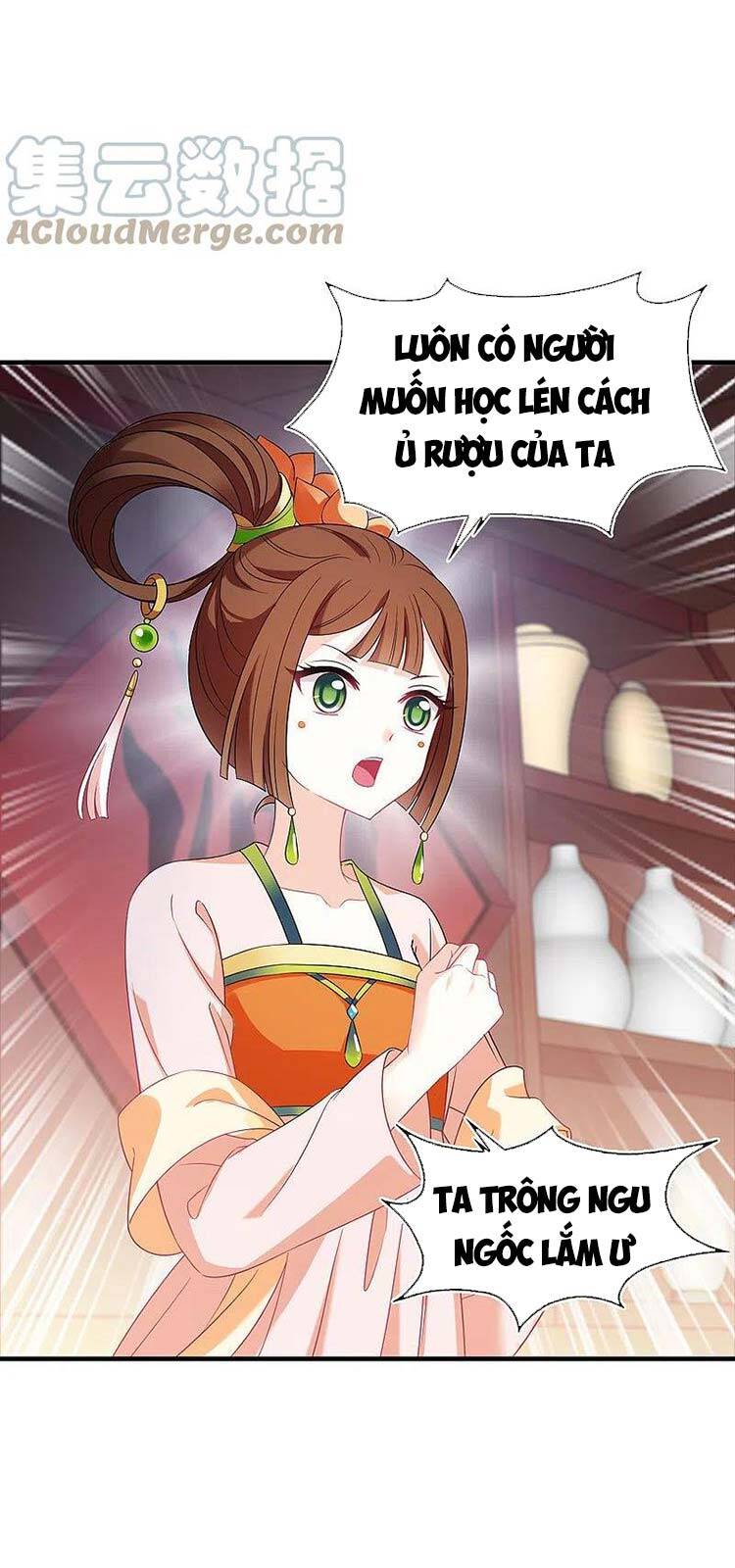 Phong Khởi Thương Lam Chapter 540 - Trang 2