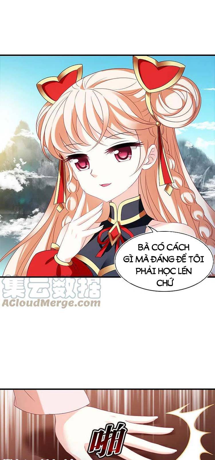 Phong Khởi Thương Lam Chapter 540 - Trang 2