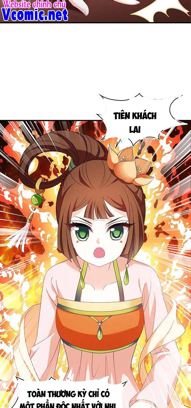 Phong Khởi Thương Lam Chapter 540 - Trang 2