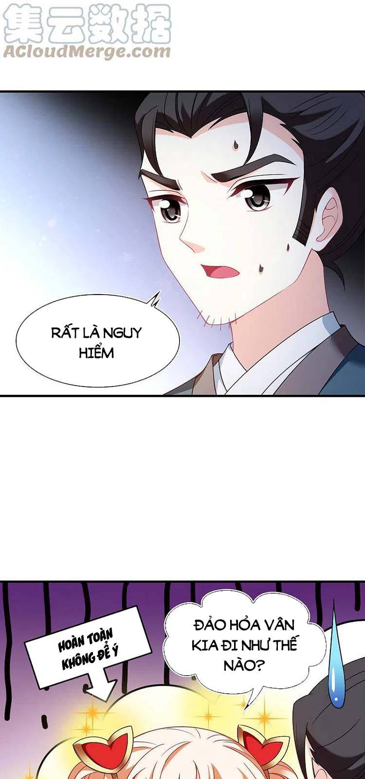 Phong Khởi Thương Lam Chapter 540 - Trang 2