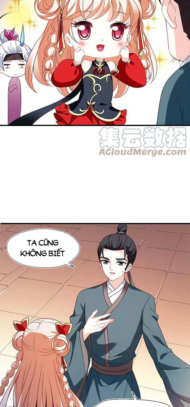 Phong Khởi Thương Lam Chapter 540 - Trang 2