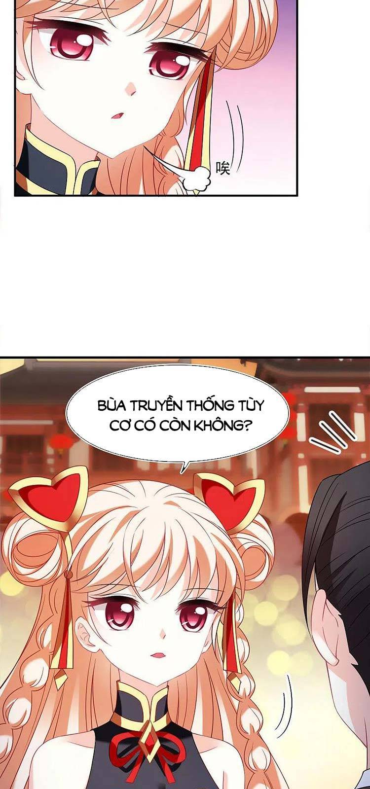 Phong Khởi Thương Lam Chapter 540 - Trang 2