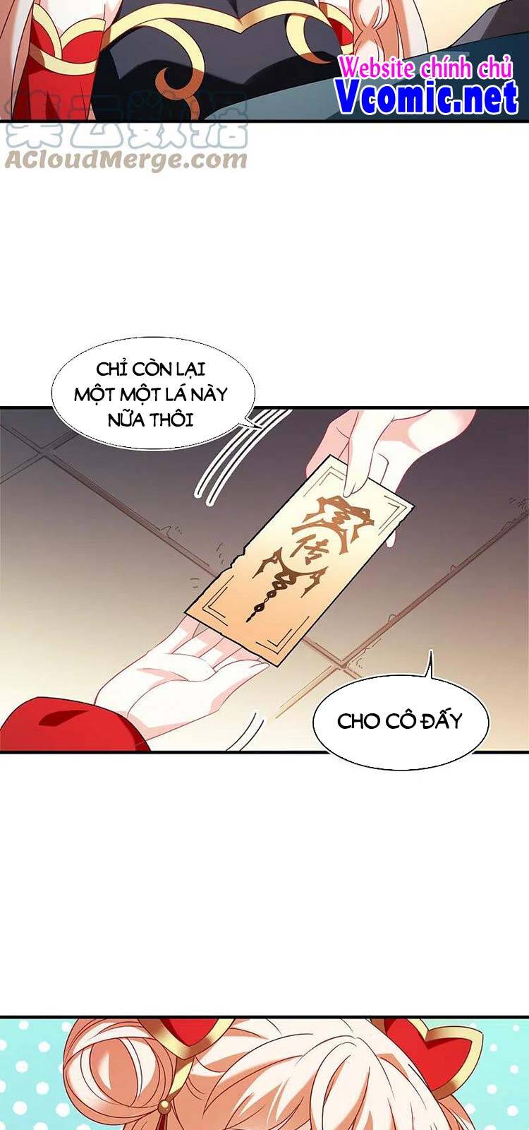 Phong Khởi Thương Lam Chapter 540 - Trang 2