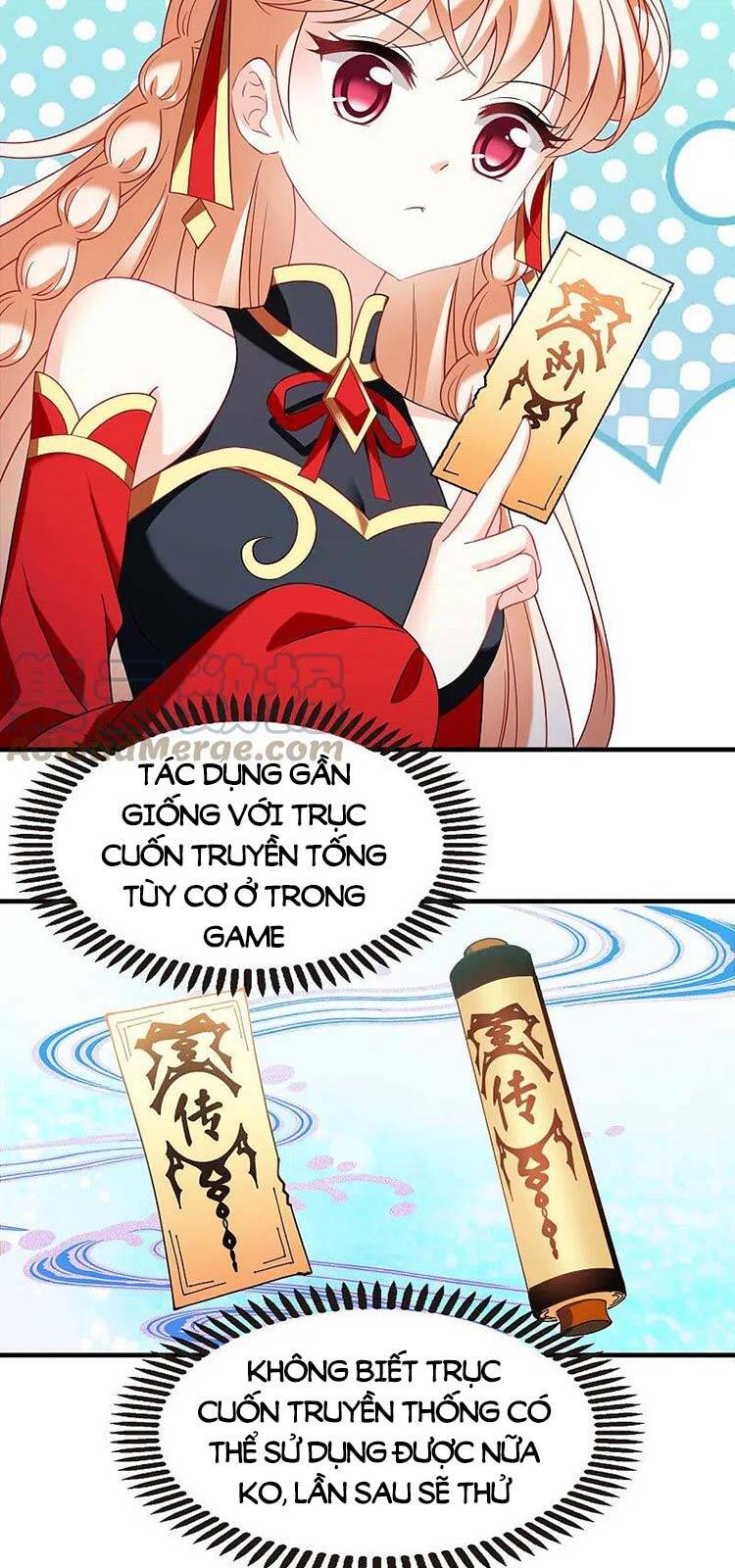 Phong Khởi Thương Lam Chapter 540 - Trang 2