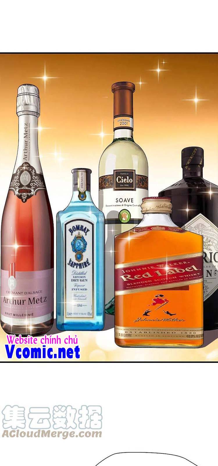 Phong Khởi Thương Lam Chapter 541 - Trang 2