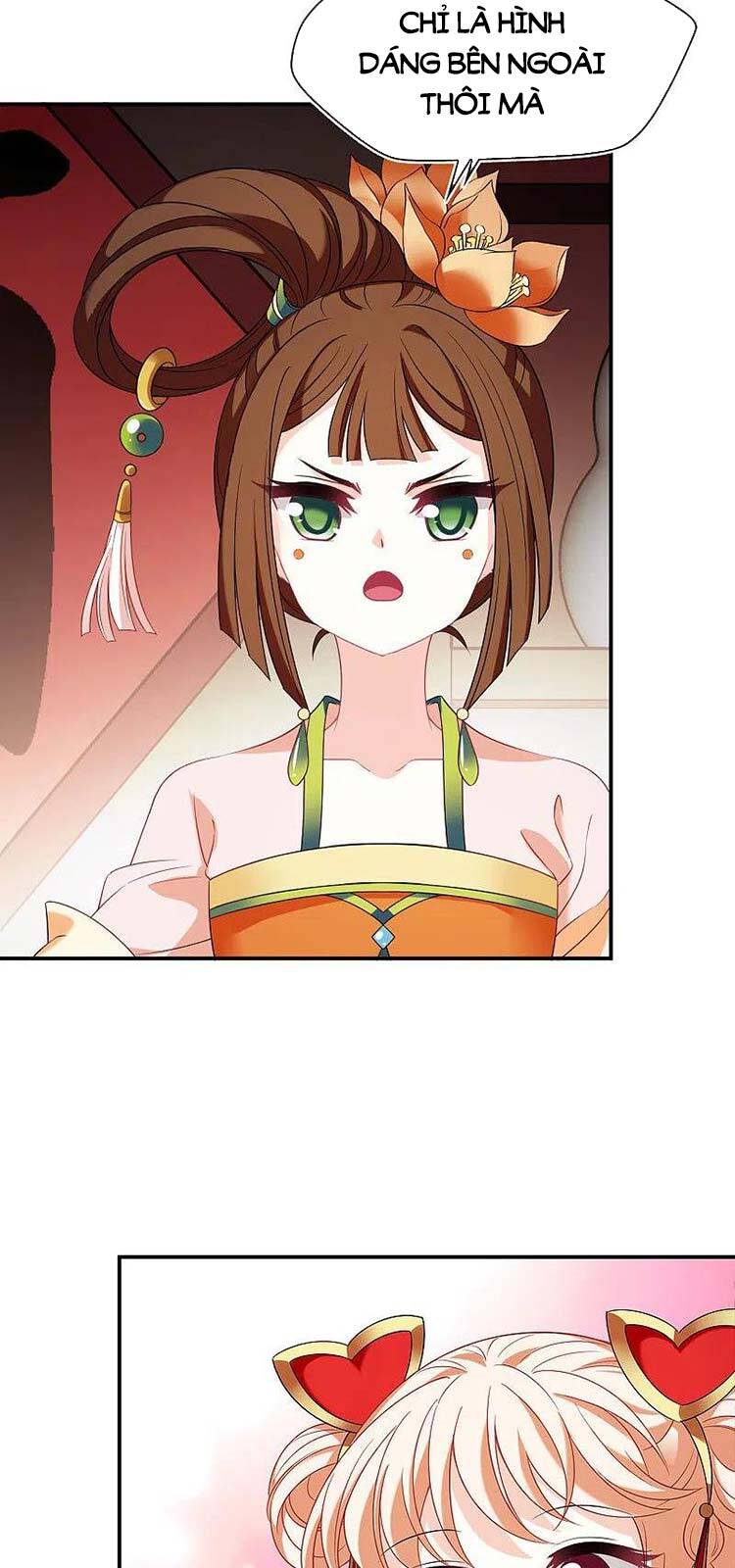 Phong Khởi Thương Lam Chapter 541 - Trang 2