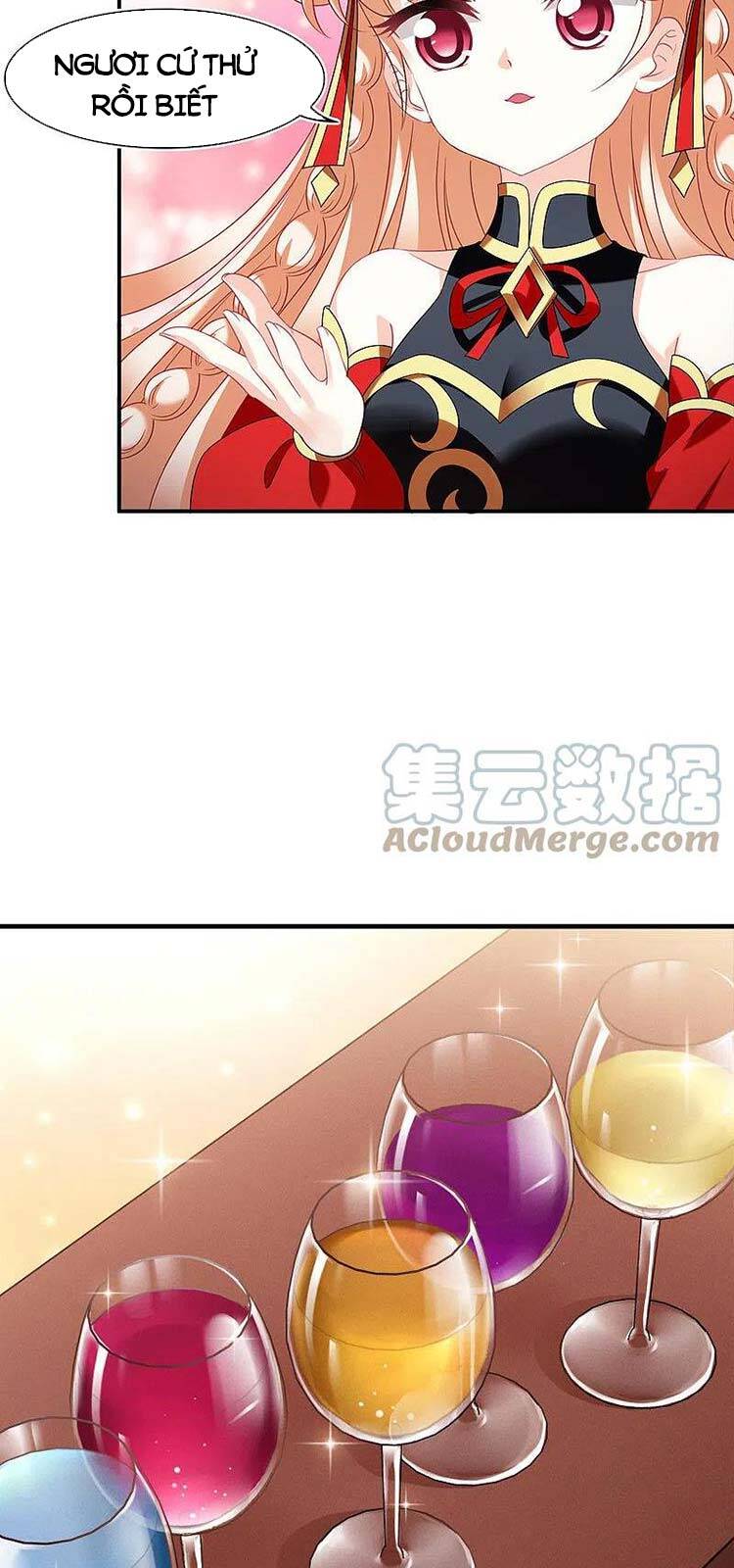 Phong Khởi Thương Lam Chapter 541 - Trang 2