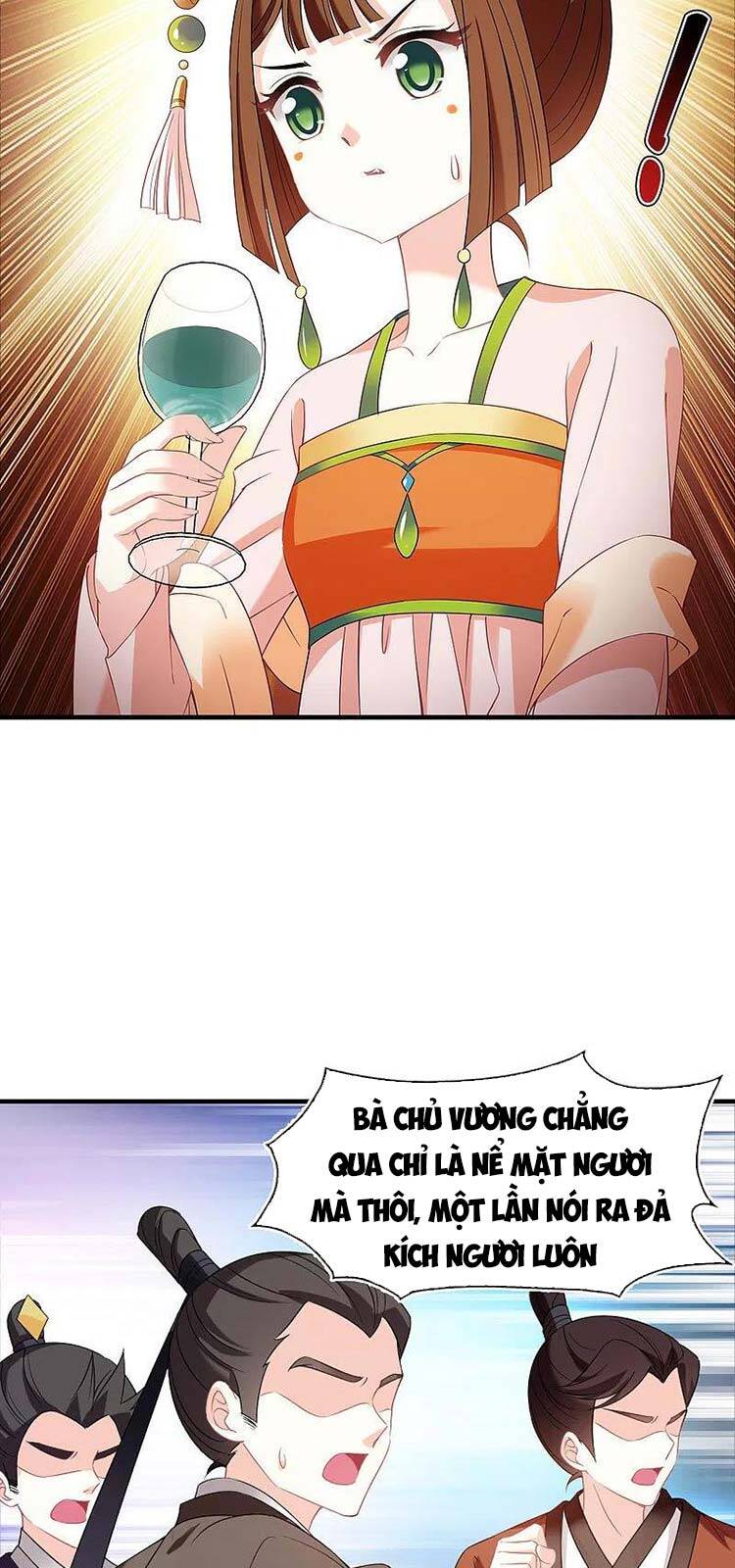 Phong Khởi Thương Lam Chapter 541 - Trang 2