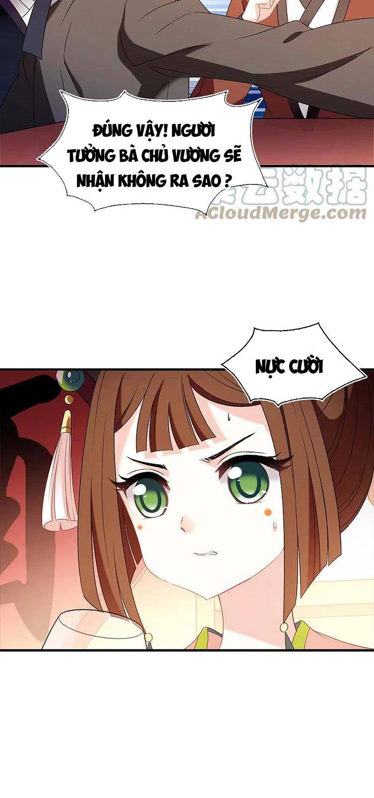 Phong Khởi Thương Lam Chapter 541 - Trang 2