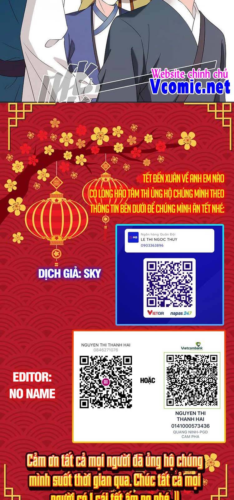 Phong Khởi Thương Lam Chapter 541 - Trang 2