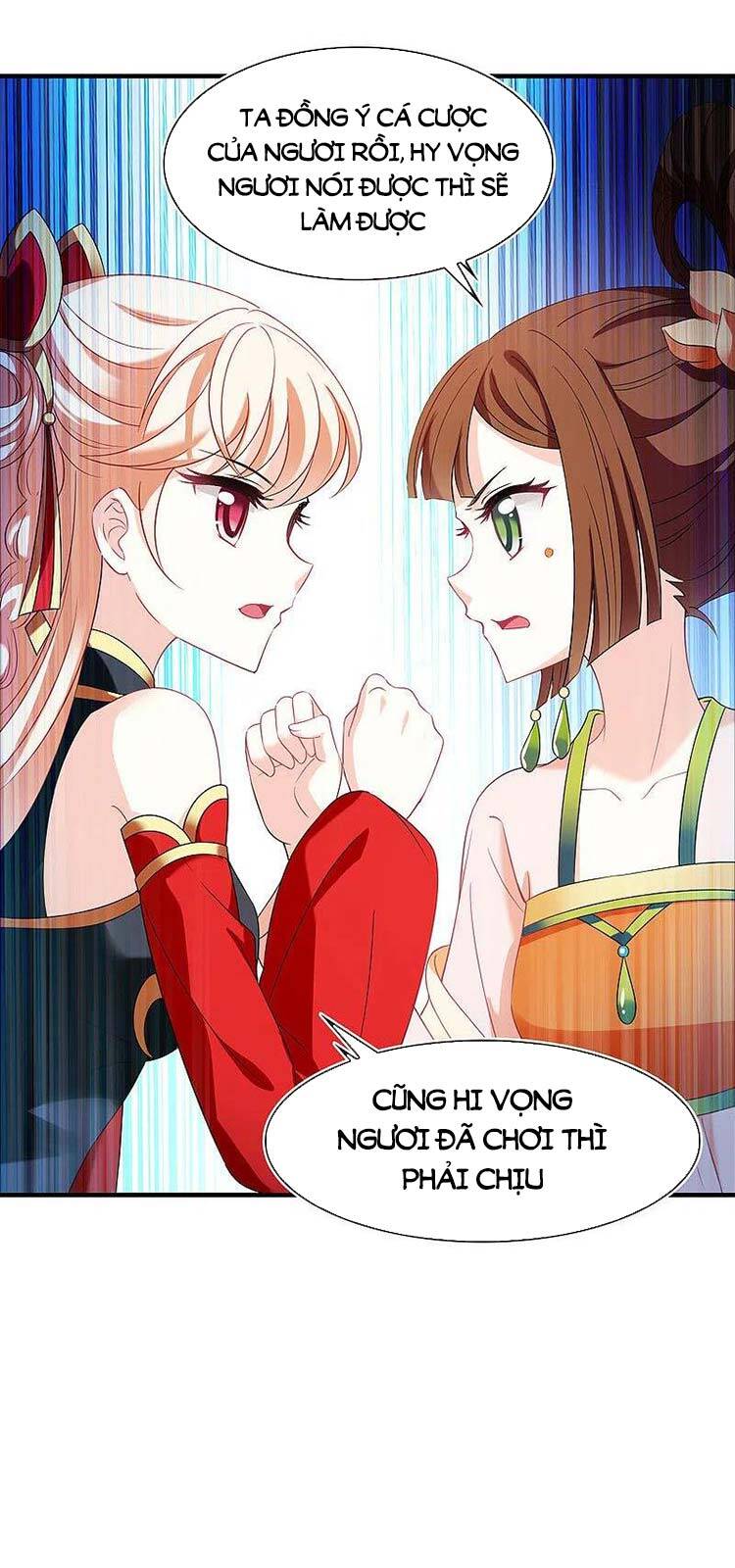 Phong Khởi Thương Lam Chapter 541 - Trang 2