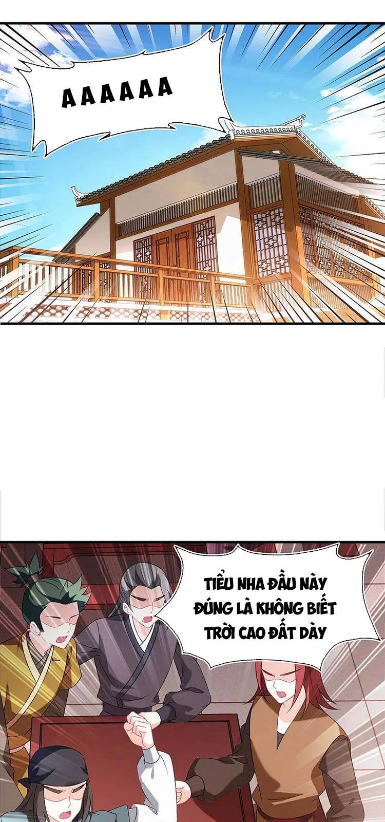 Phong Khởi Thương Lam Chapter 541 - Trang 2