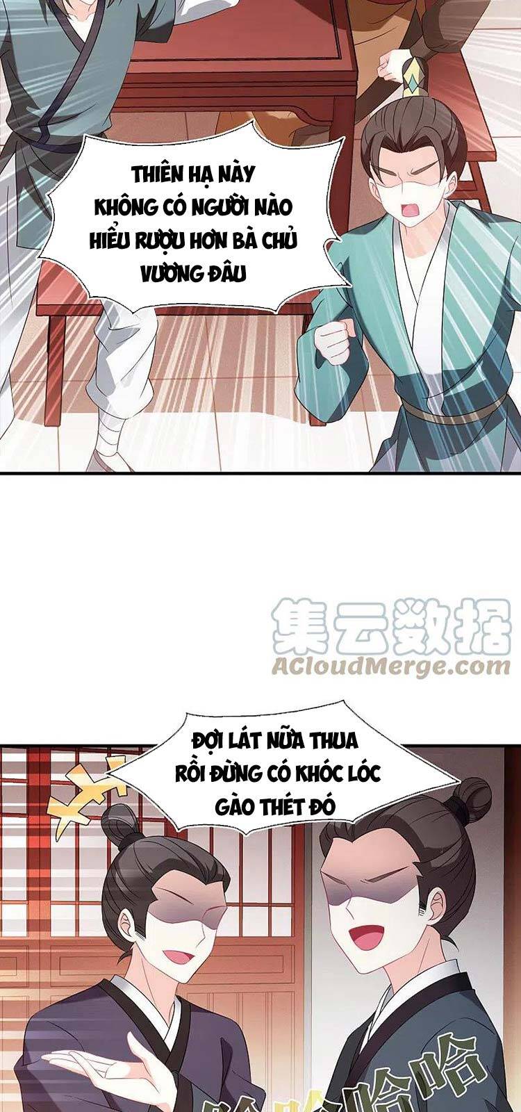 Phong Khởi Thương Lam Chapter 541 - Trang 2