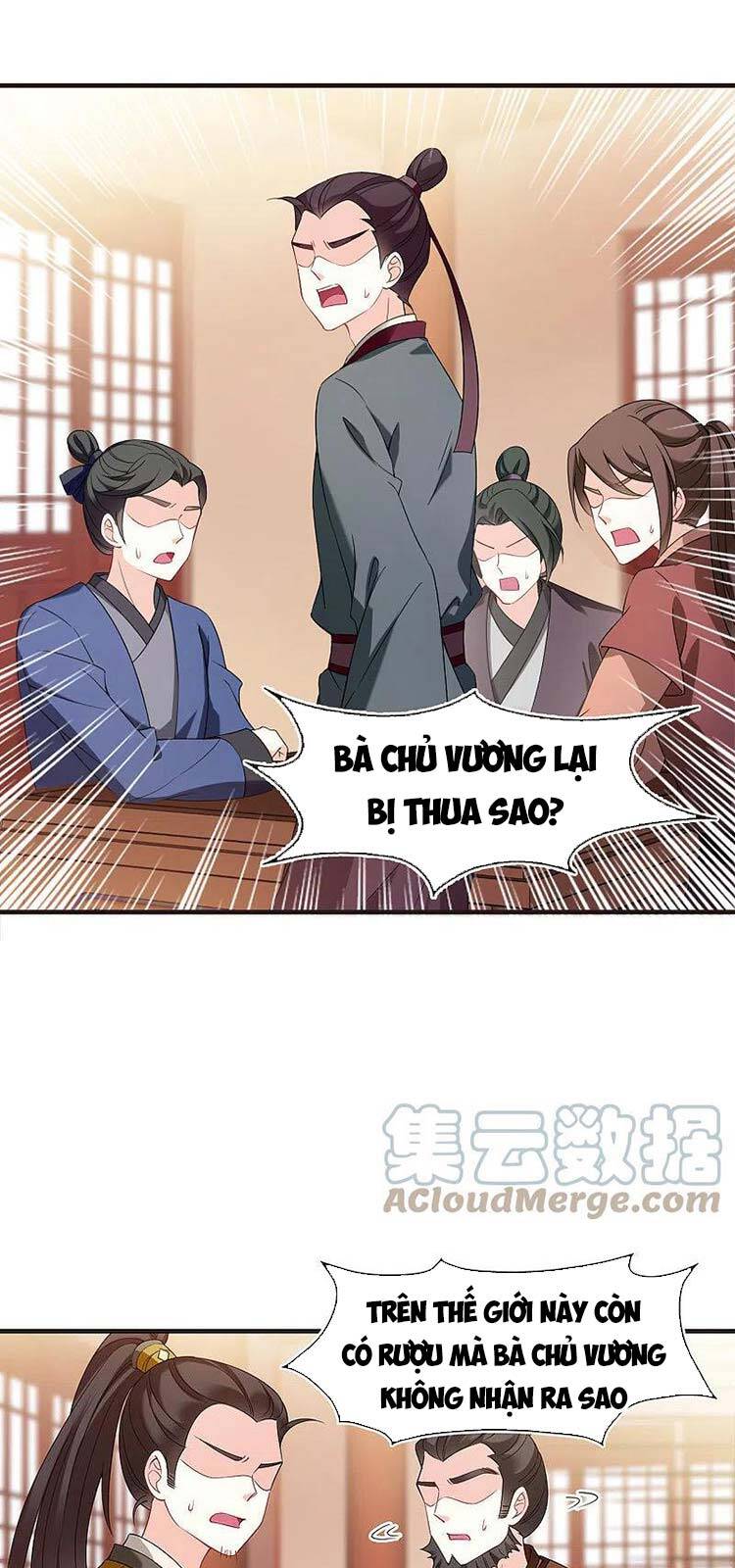 Phong Khởi Thương Lam Chapter 542 - Trang 2