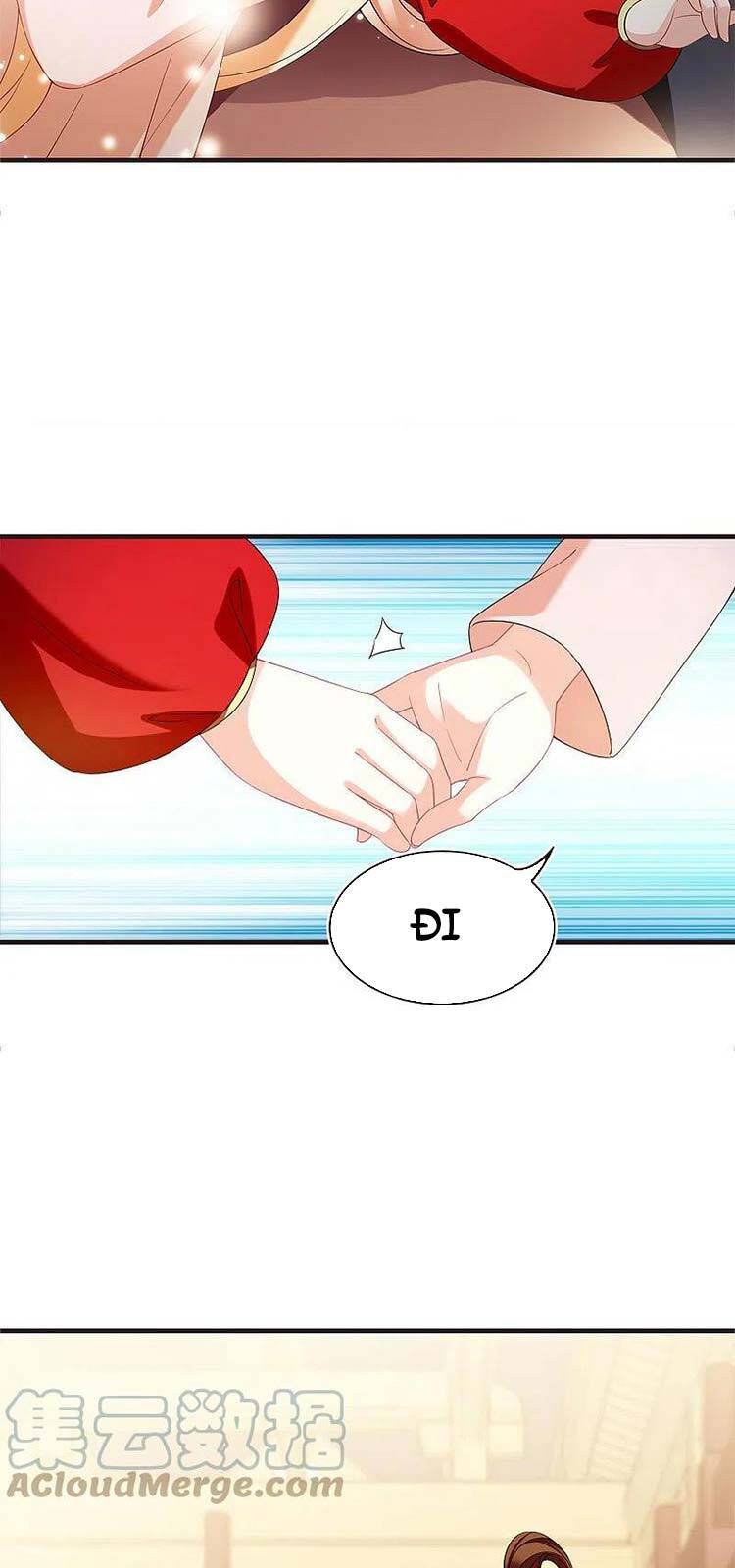 Phong Khởi Thương Lam Chapter 542 - Trang 2