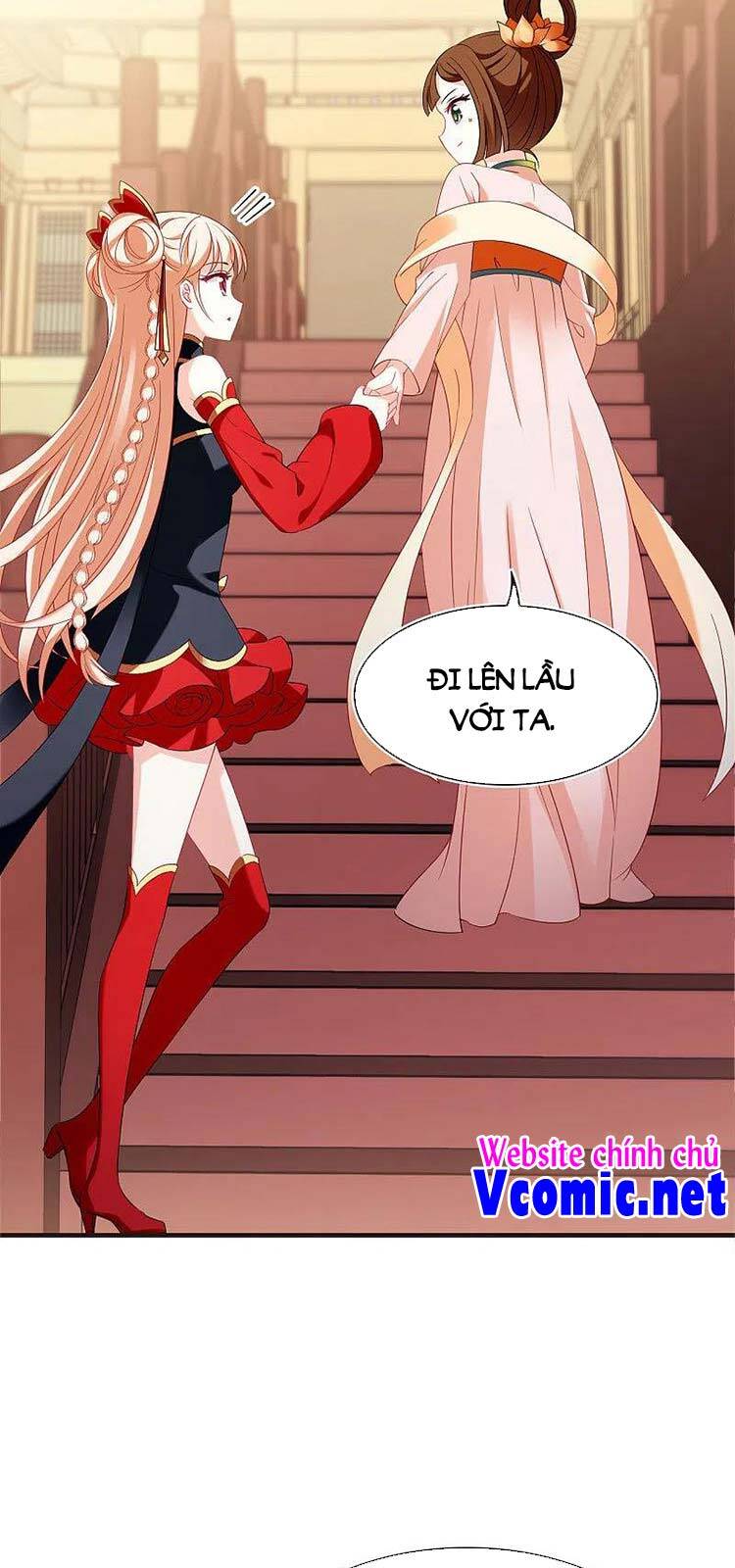 Phong Khởi Thương Lam Chapter 542 - Trang 2