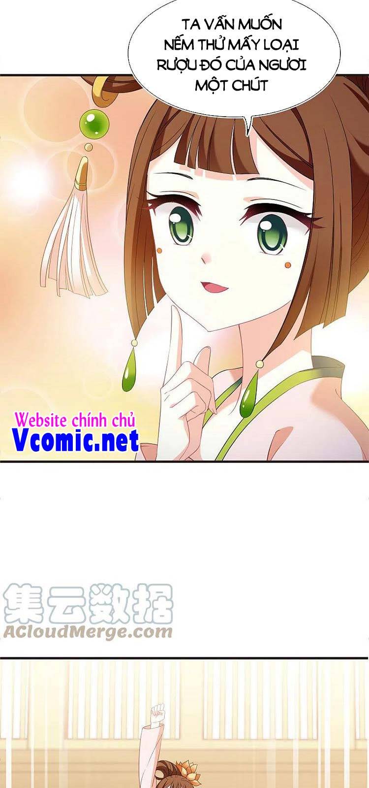 Phong Khởi Thương Lam Chapter 542 - Trang 2