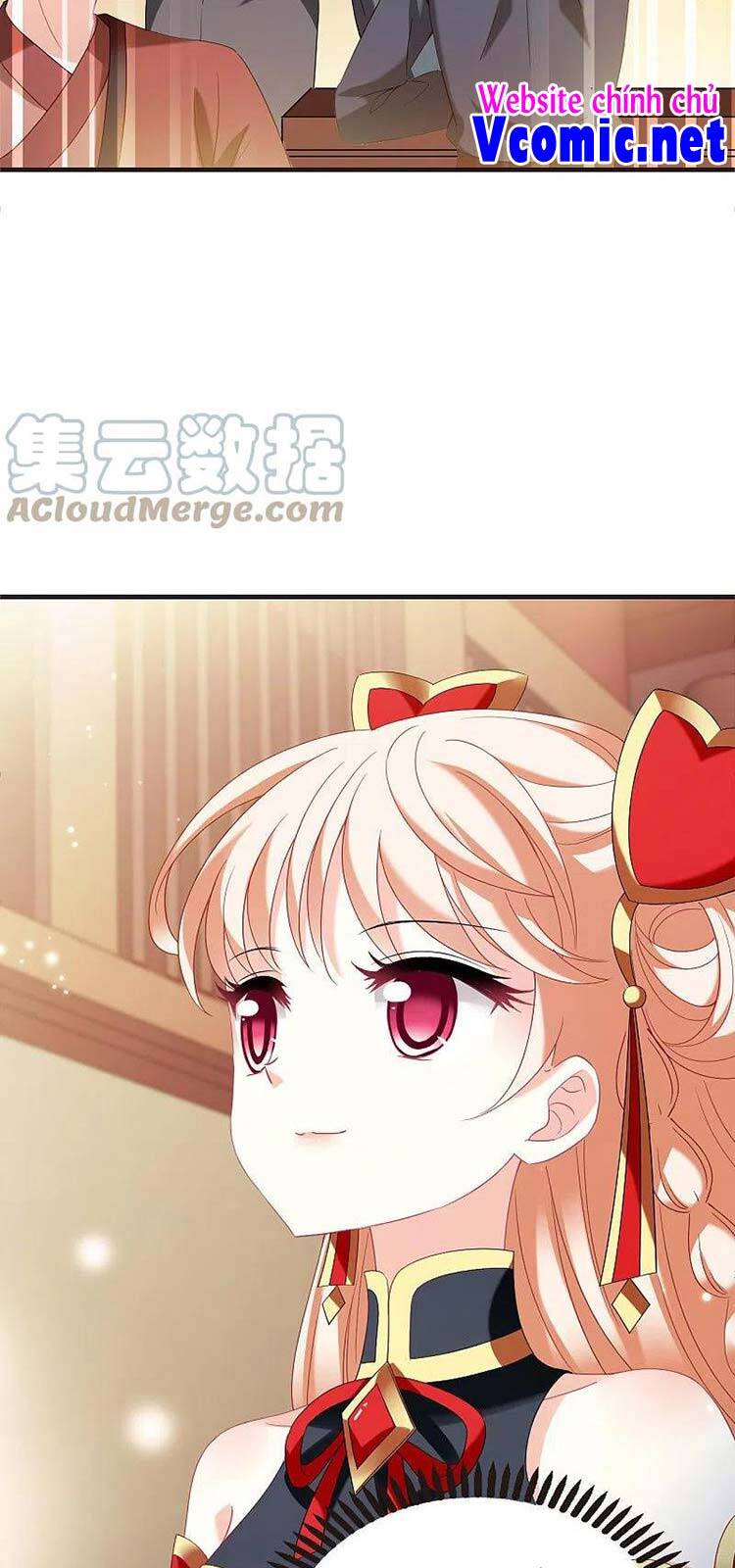 Phong Khởi Thương Lam Chapter 542 - Trang 2