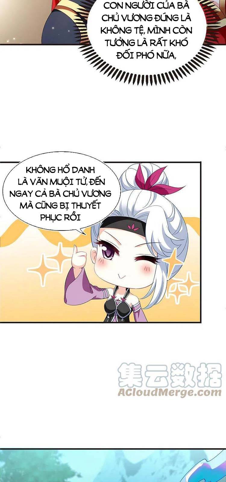 Phong Khởi Thương Lam Chapter 542 - Trang 2