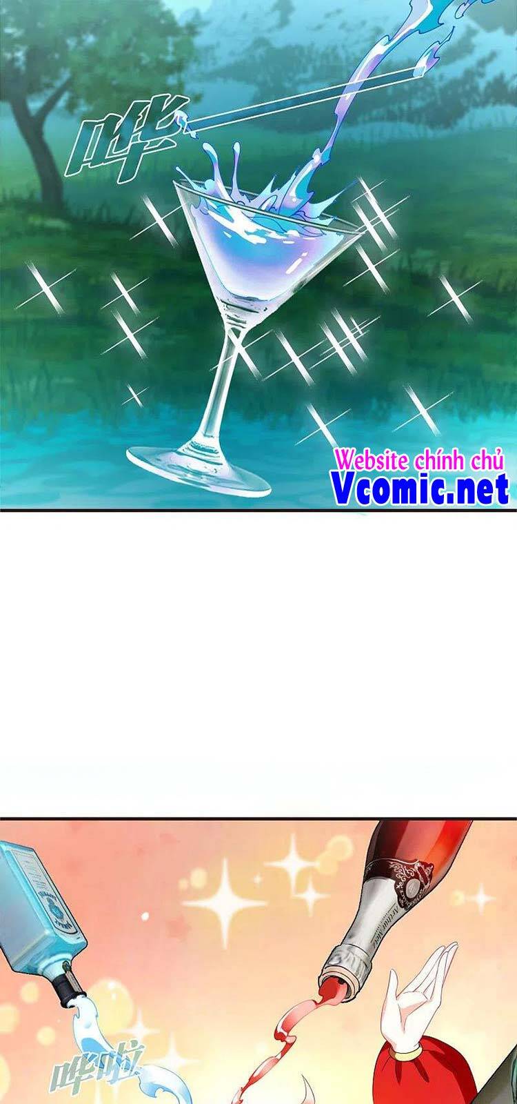 Phong Khởi Thương Lam Chapter 542 - Trang 2