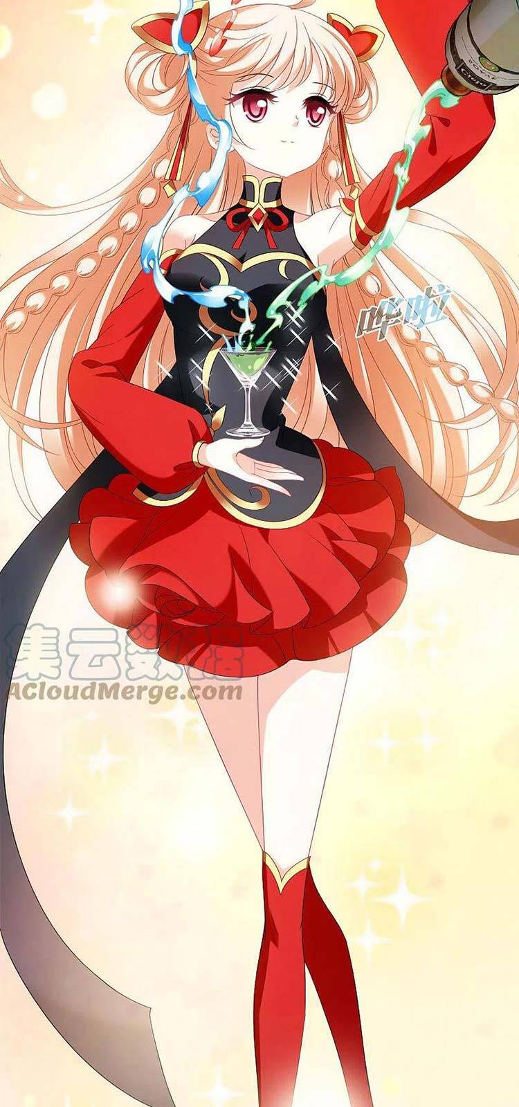 Phong Khởi Thương Lam Chapter 542 - Trang 2