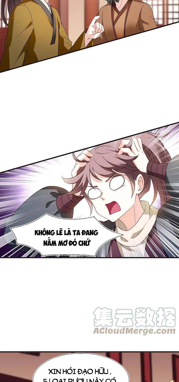 Phong Khởi Thương Lam Chapter 542 - Trang 2