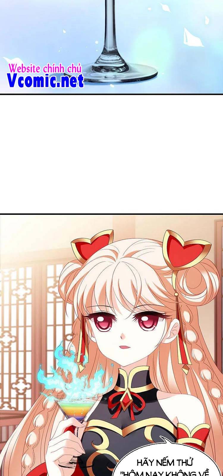 Phong Khởi Thương Lam Chapter 542 - Trang 2