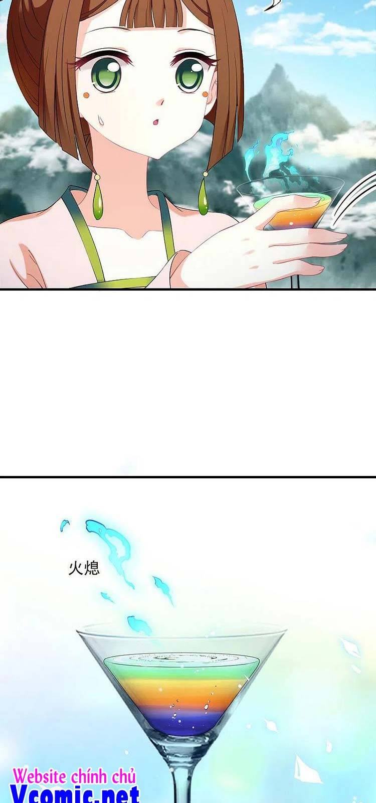 Phong Khởi Thương Lam Chapter 542 - Trang 2