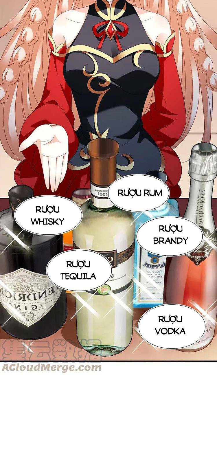 Phong Khởi Thương Lam Chapter 542 - Trang 2