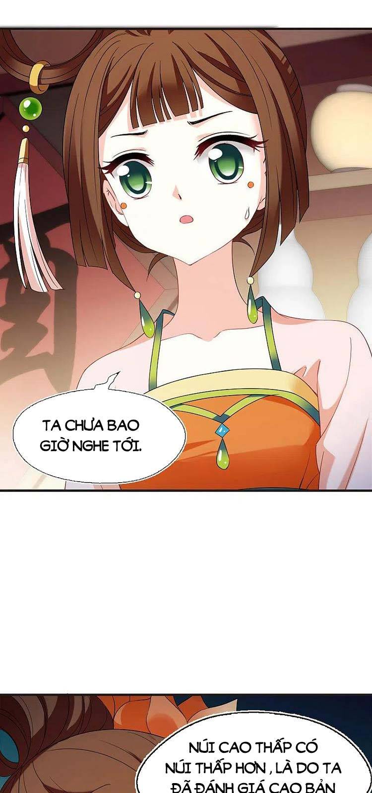 Phong Khởi Thương Lam Chapter 542 - Trang 2