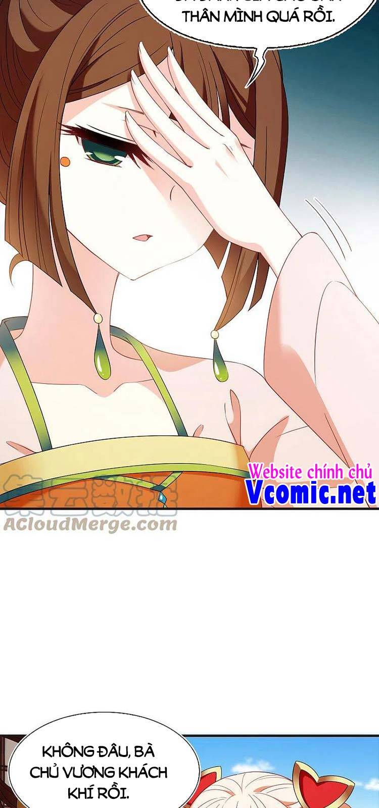 Phong Khởi Thương Lam Chapter 542 - Trang 2