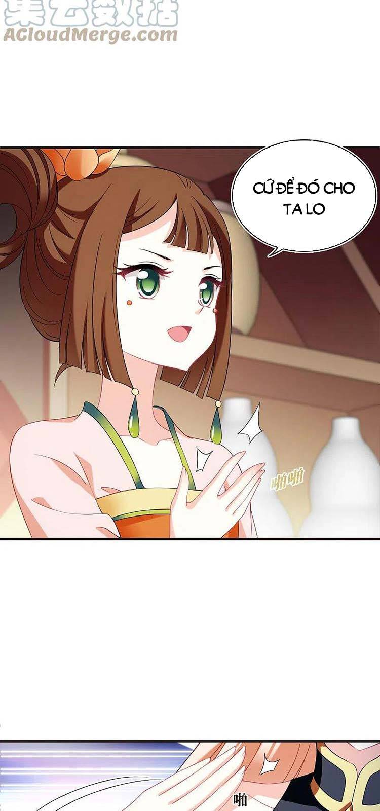 Phong Khởi Thương Lam Chapter 542 - Trang 2