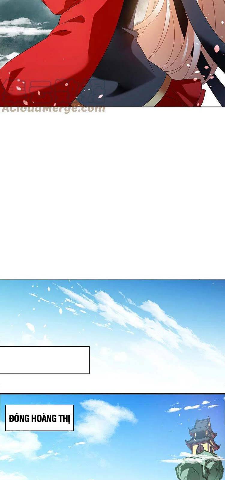 Phong Khởi Thương Lam Chapter 543 - Trang 2