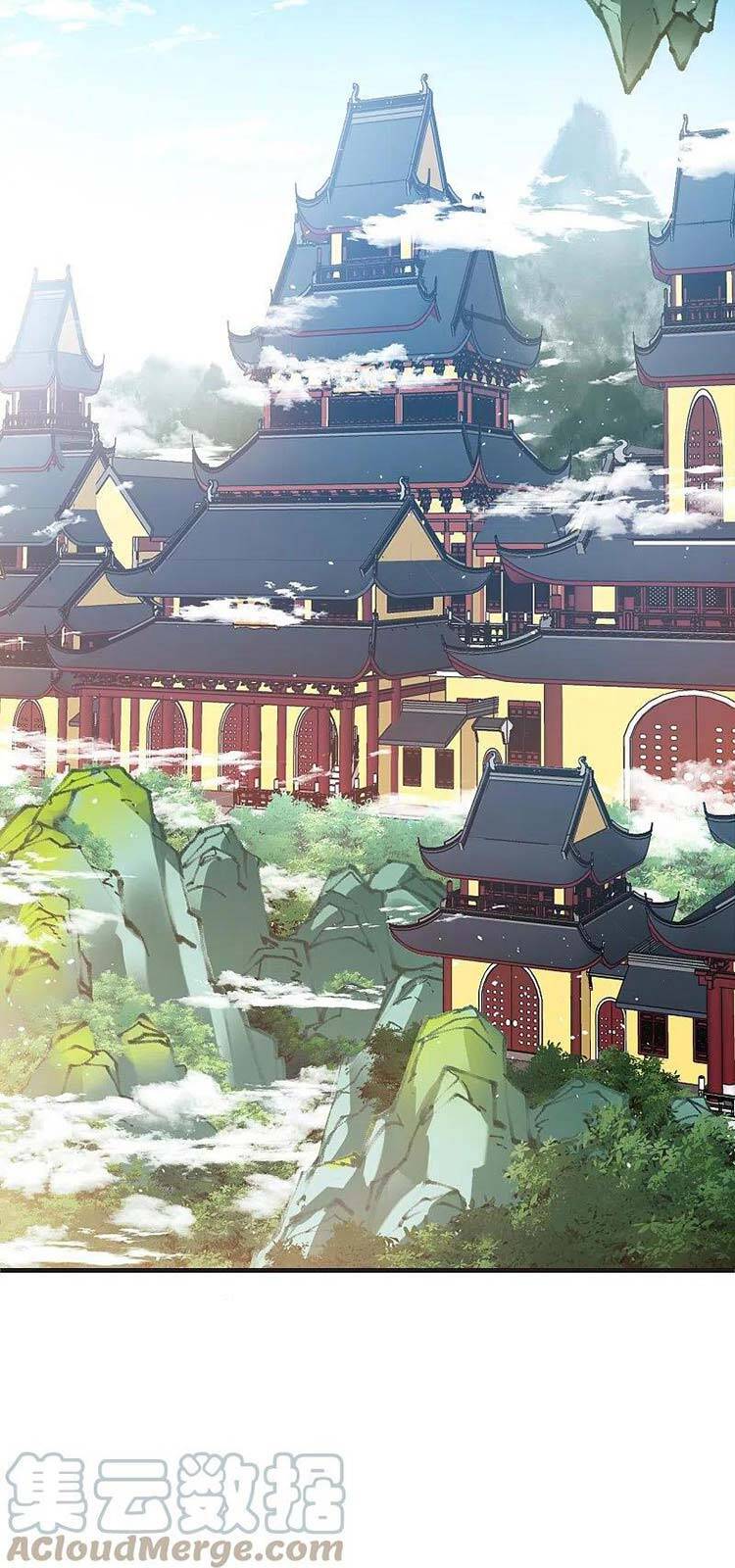 Phong Khởi Thương Lam Chapter 543 - Trang 2