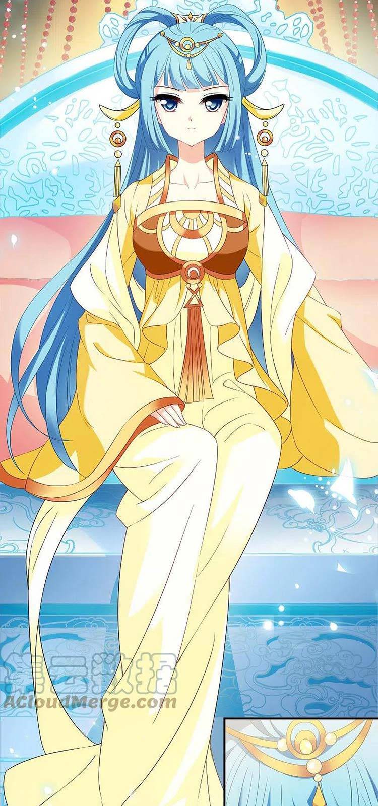 Phong Khởi Thương Lam Chapter 543 - Trang 2