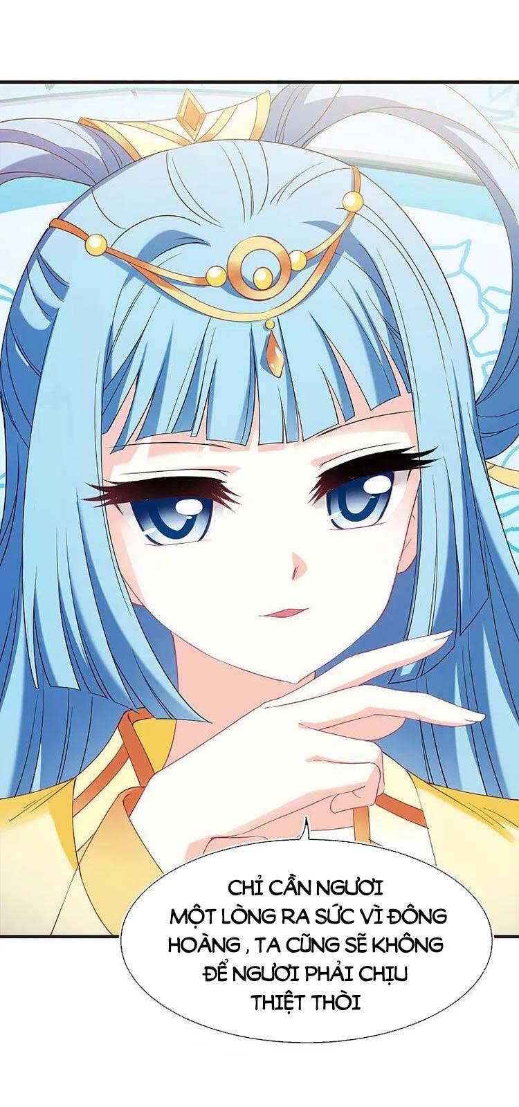 Phong Khởi Thương Lam Chapter 543 - Trang 2