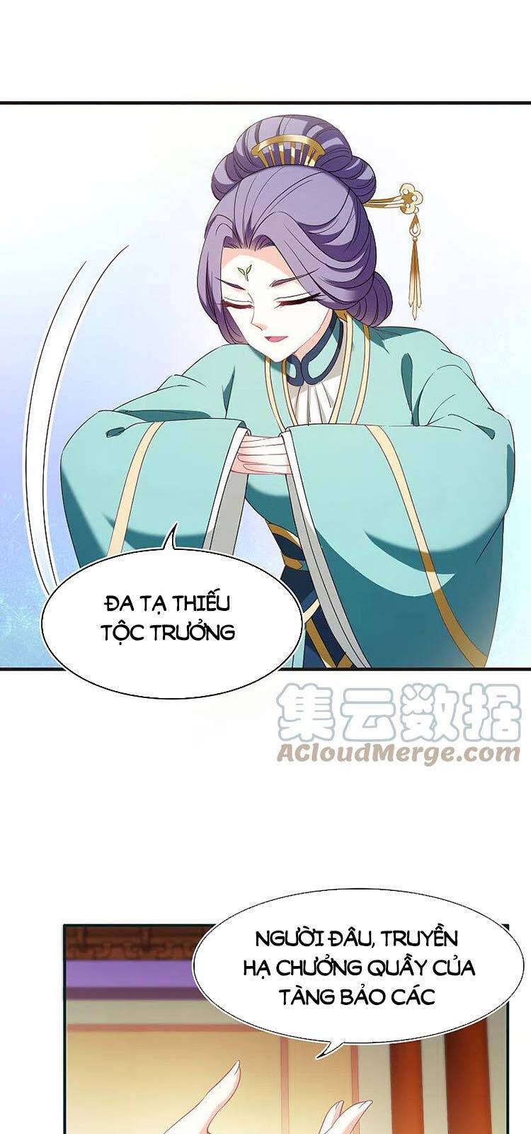 Phong Khởi Thương Lam Chapter 543 - Trang 2